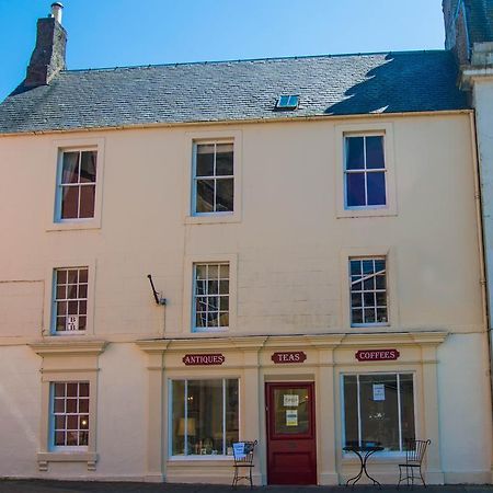 Lady Penelope'S B&B Duns Dış mekan fotoğraf