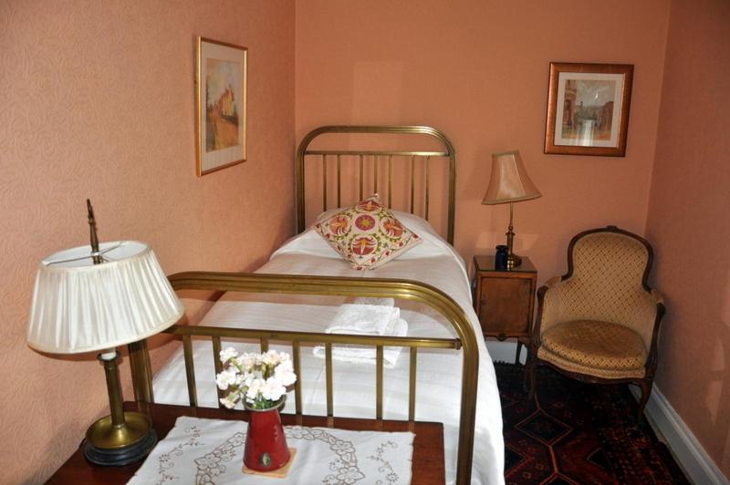 Lady Penelope'S B&B Duns Dış mekan fotoğraf