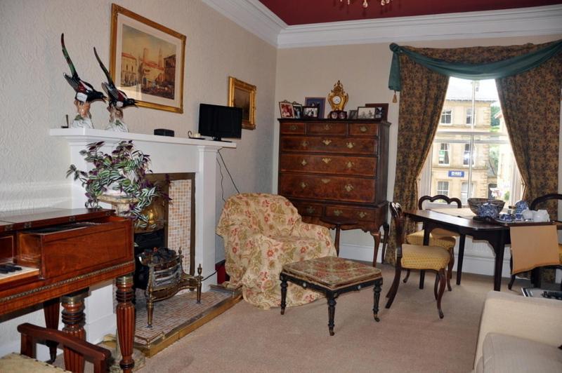 Lady Penelope'S B&B Duns Dış mekan fotoğraf