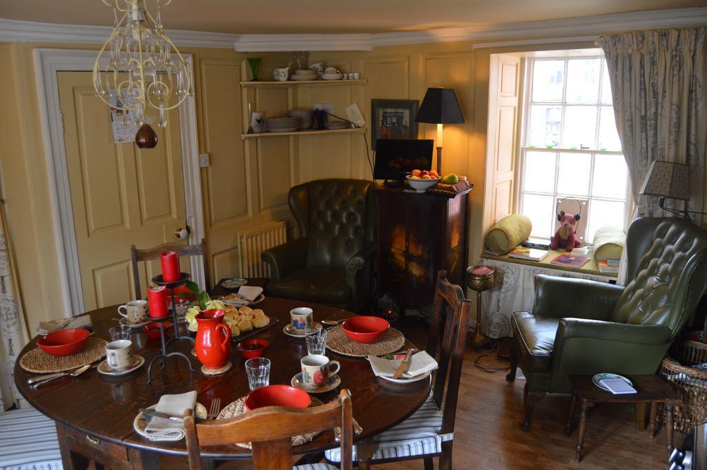 Lady Penelope'S B&B Duns Dış mekan fotoğraf