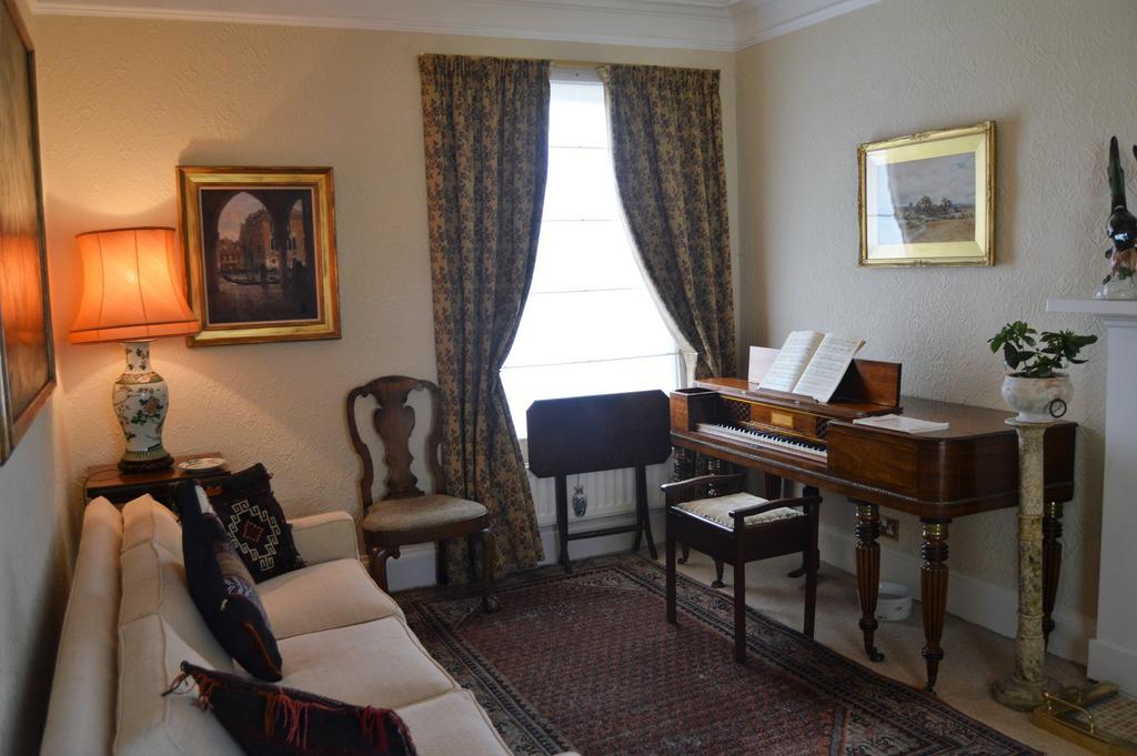 Lady Penelope'S B&B Duns Dış mekan fotoğraf