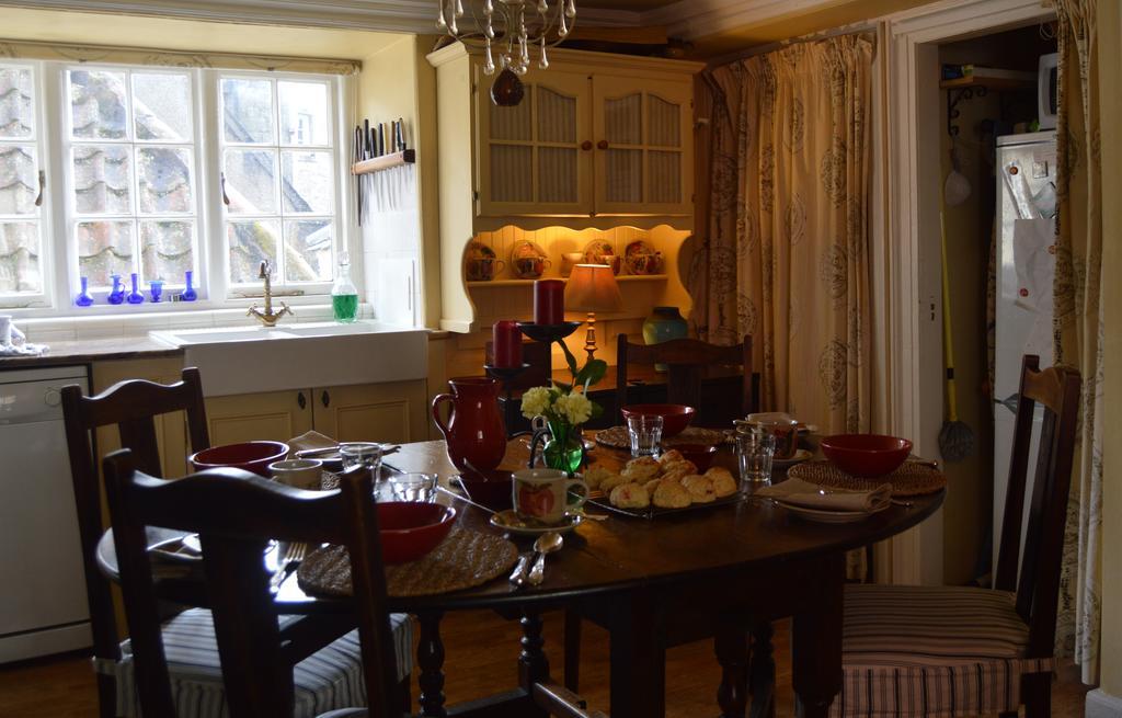 Lady Penelope'S B&B Duns Dış mekan fotoğraf